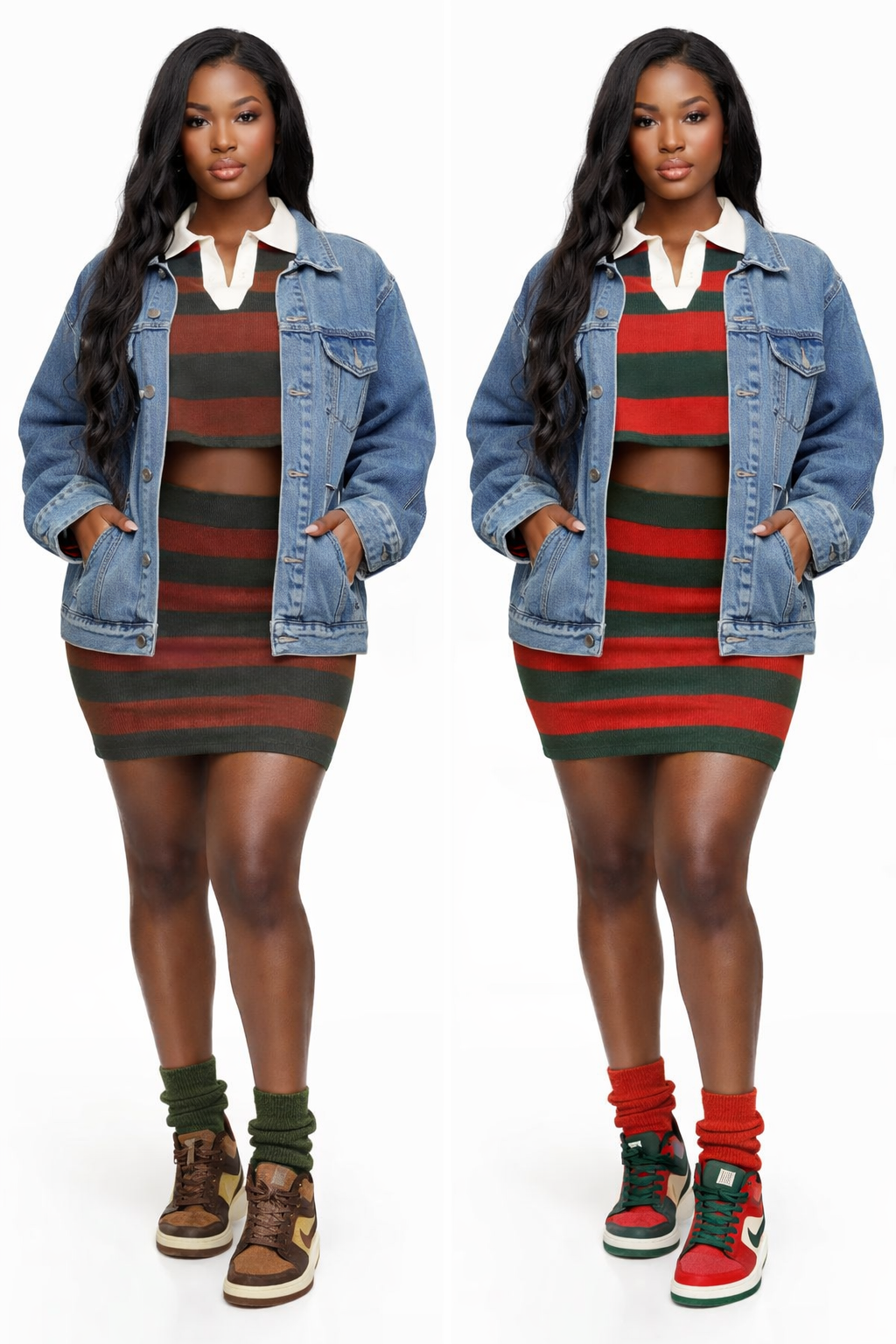 Varsity Club Set