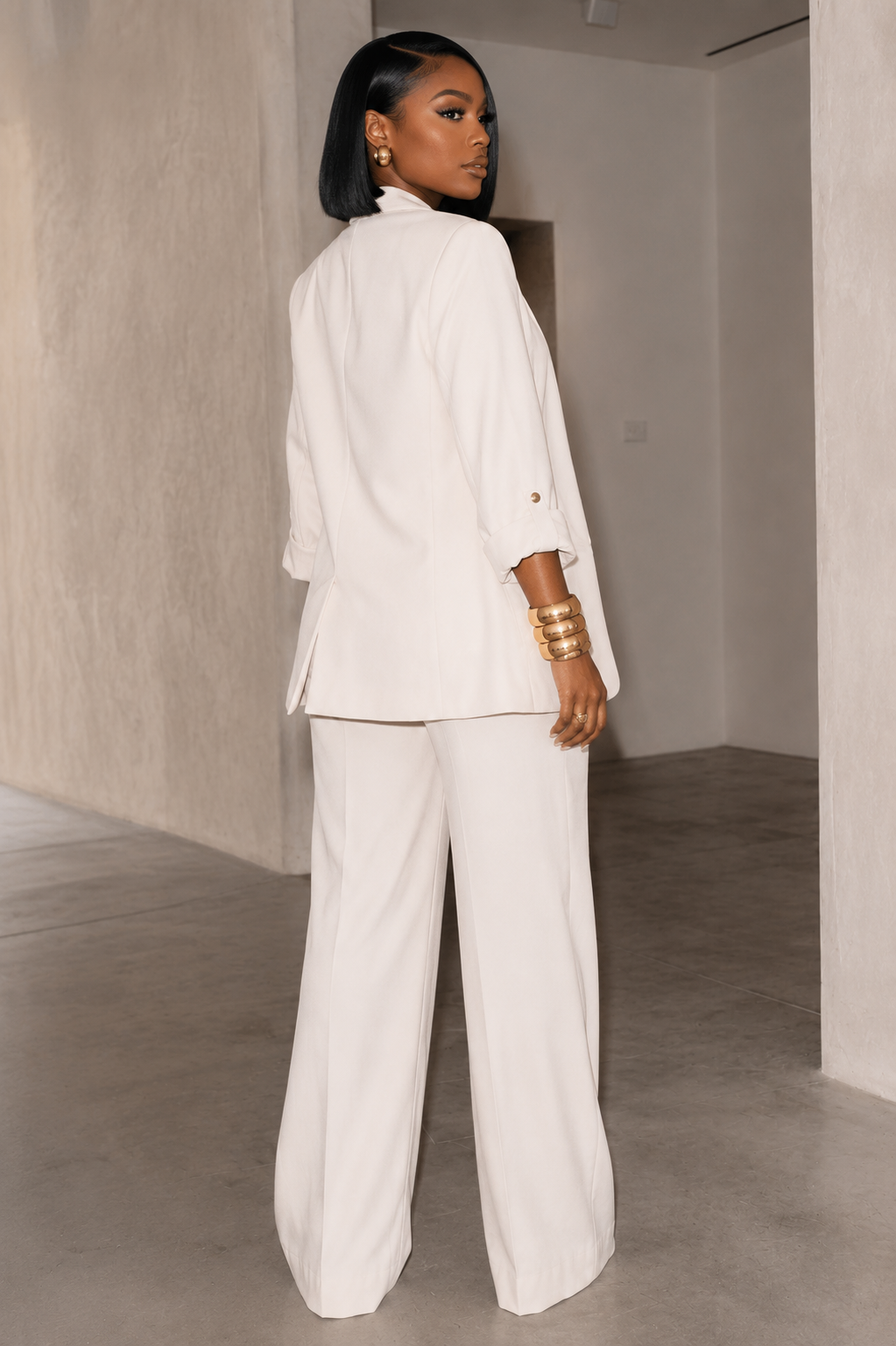Class Act Blazer Set
