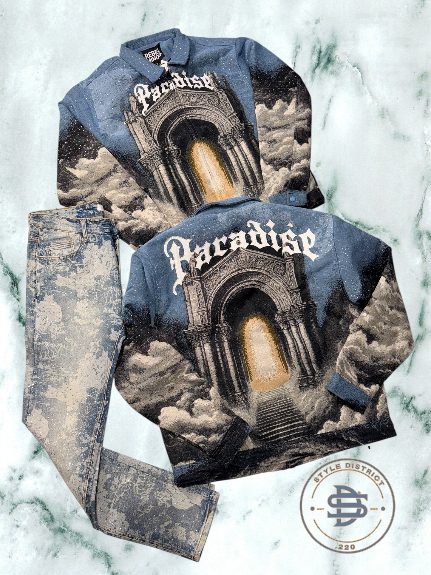 Paradise Jacket