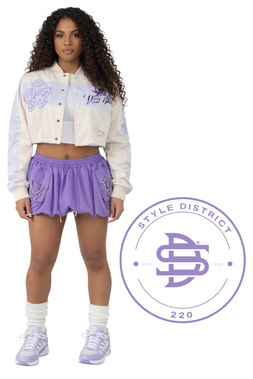 Lavender Luxe