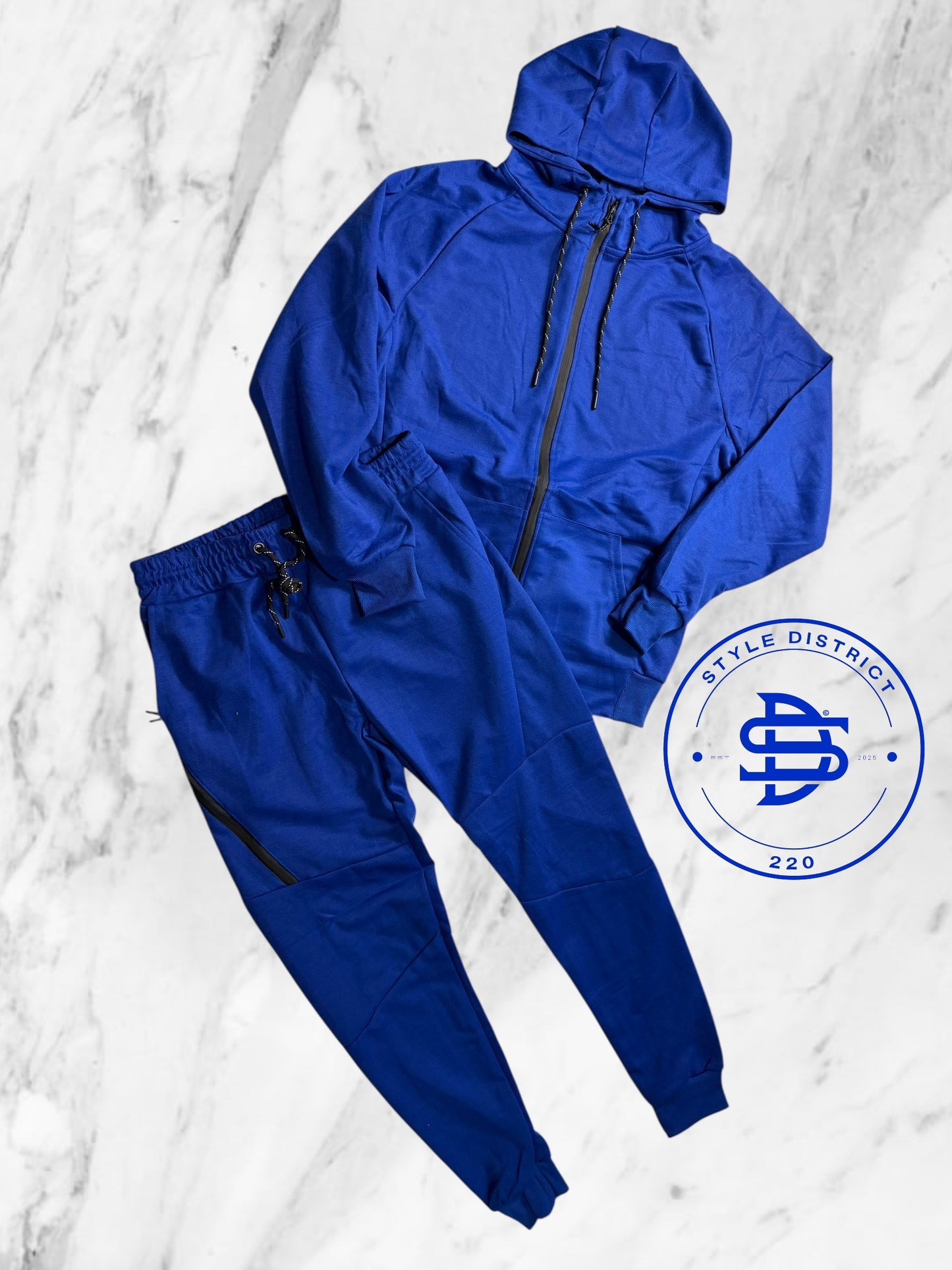 Style District Tech Sets