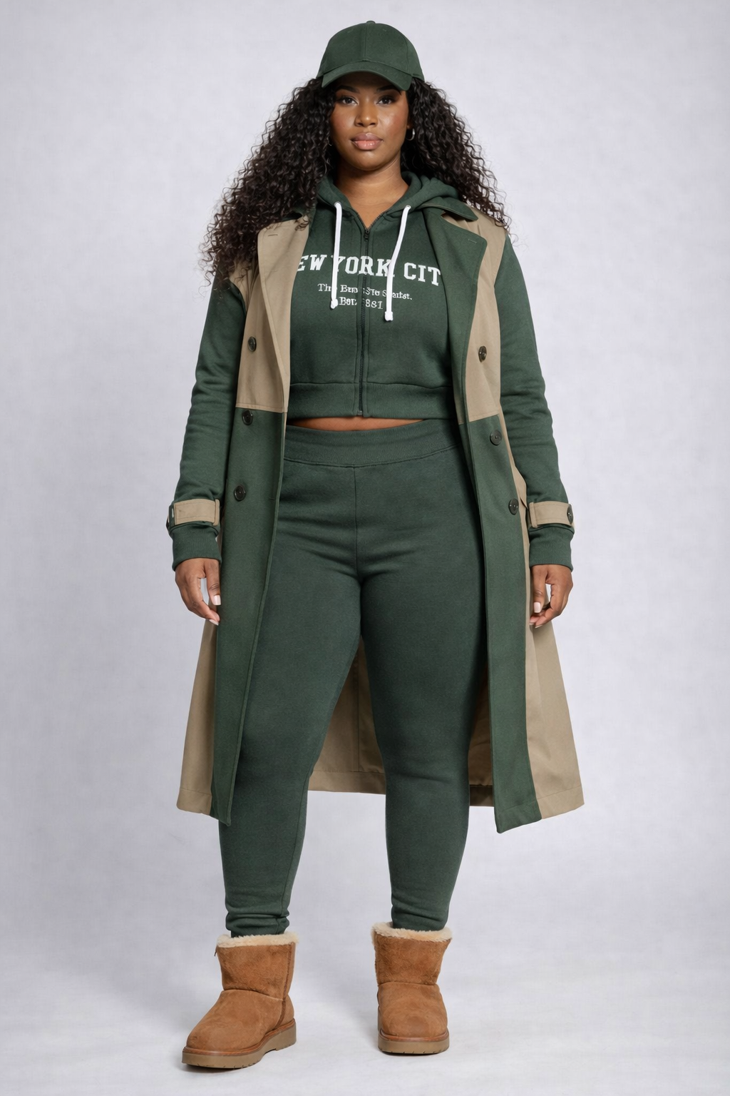 STYLE DISTRICT Jog sets
