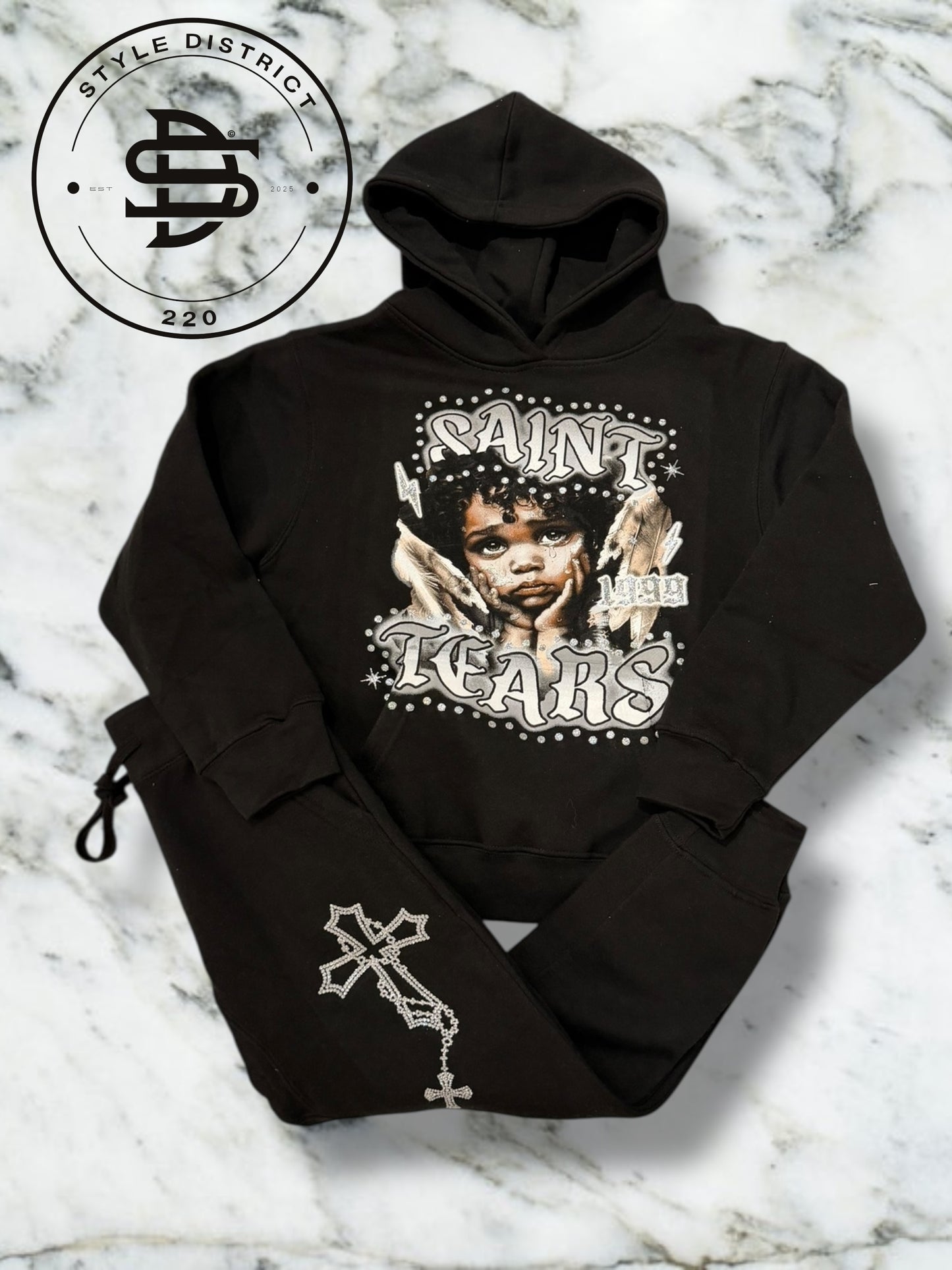 Youth Saint Tears Set