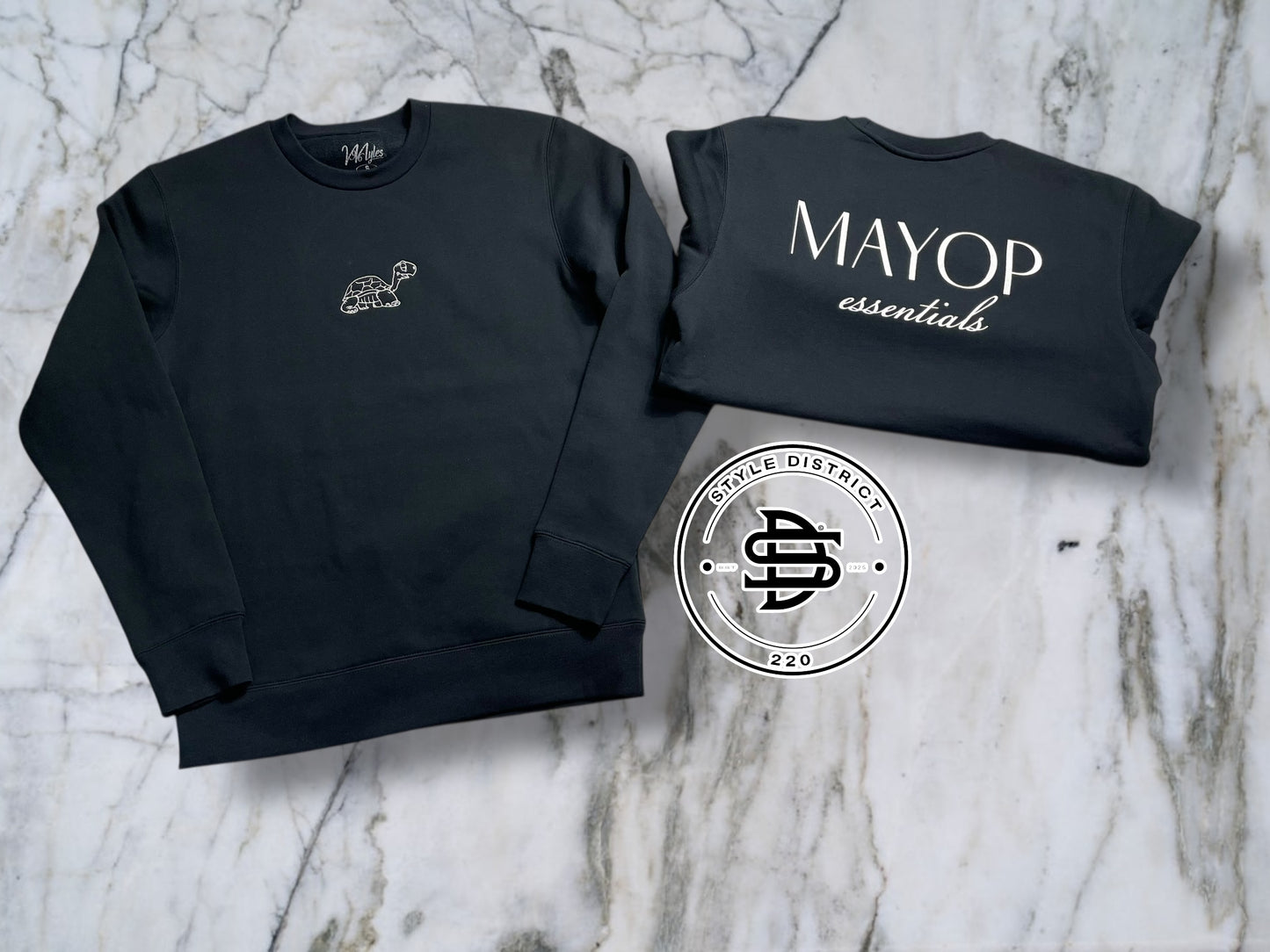 MAYOP Essentials Crew