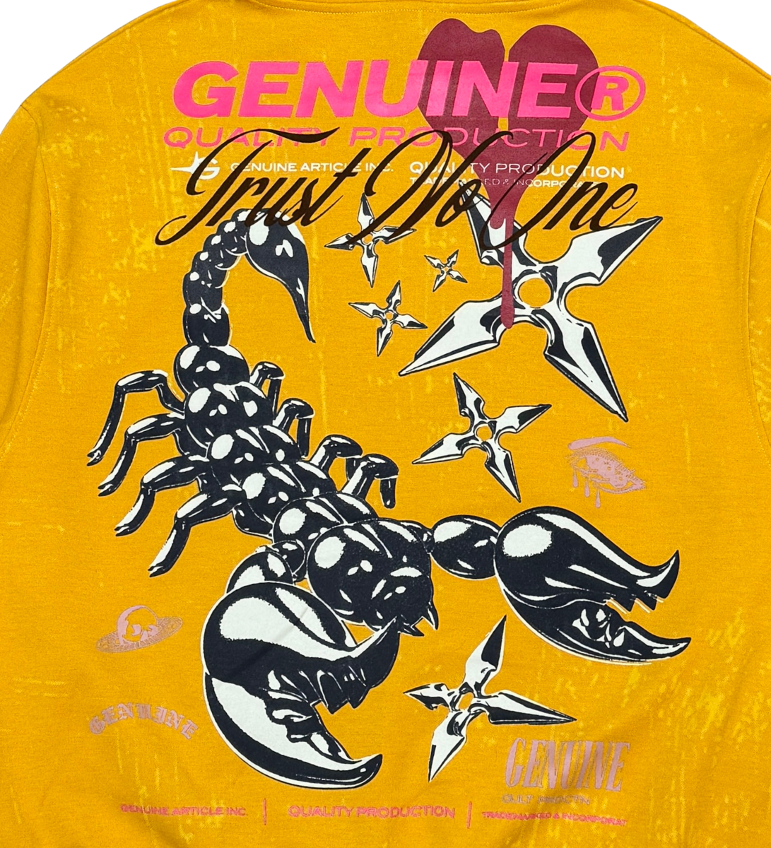 Scorpion Hoodie