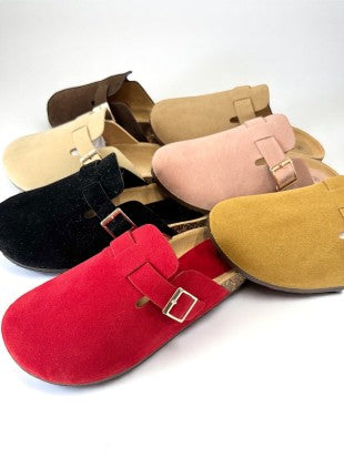 Fall Clogs