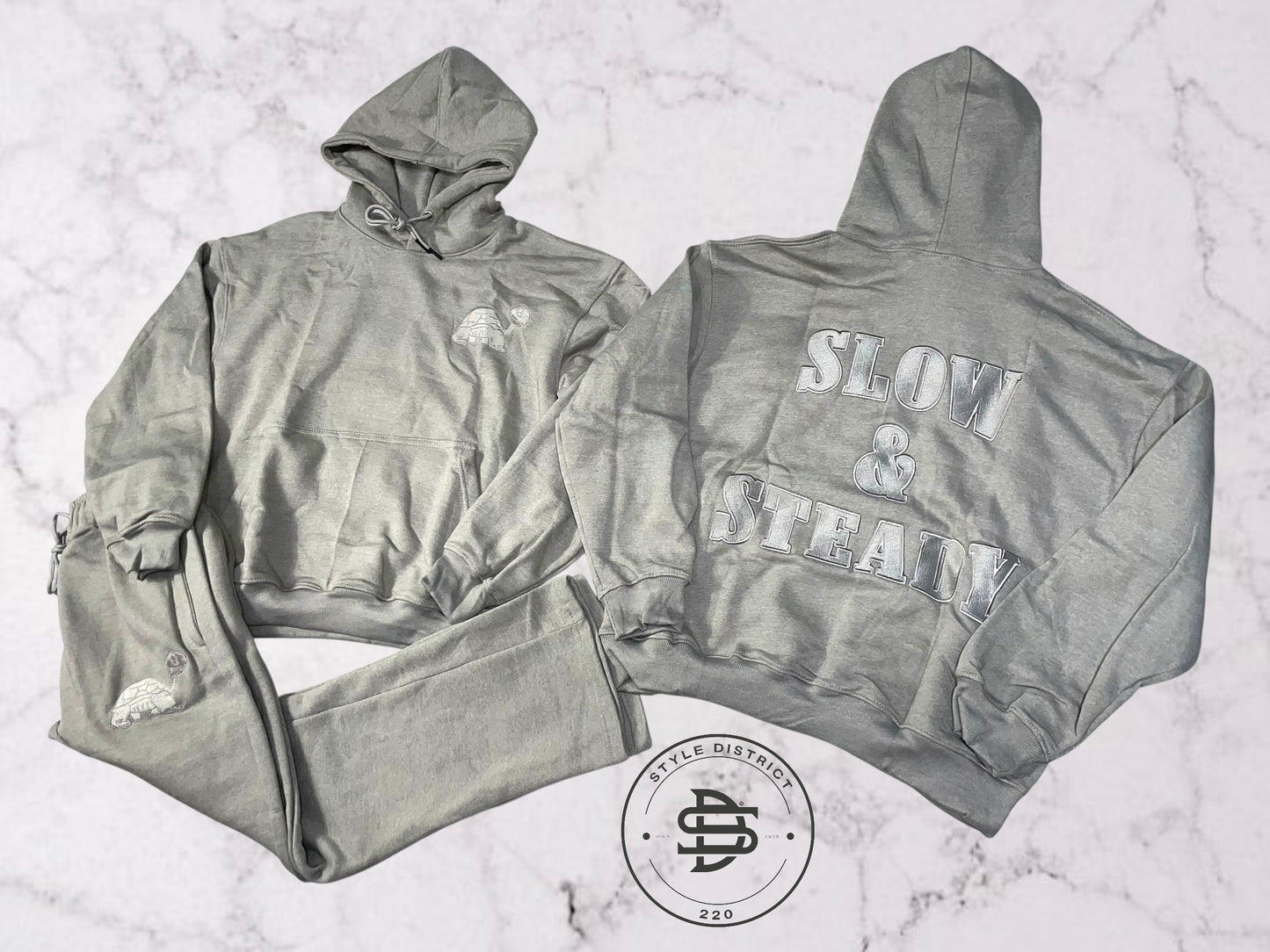 Slow & Steady Classic Set