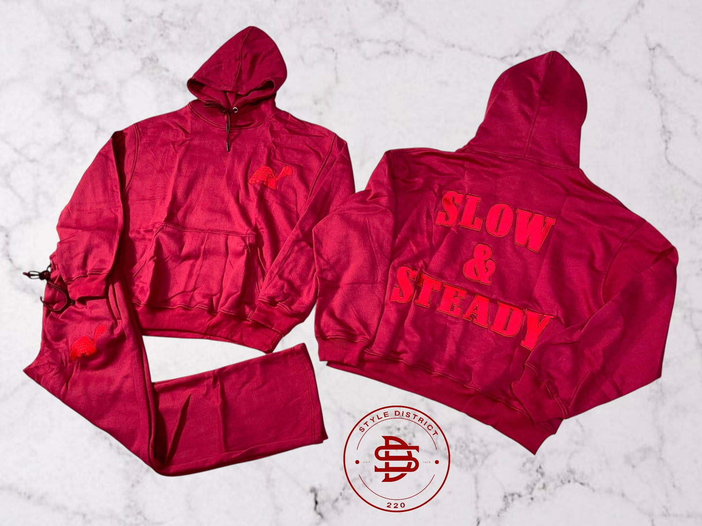Slow & Steady Classic Set