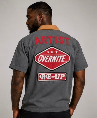 Overnite Trucker Top