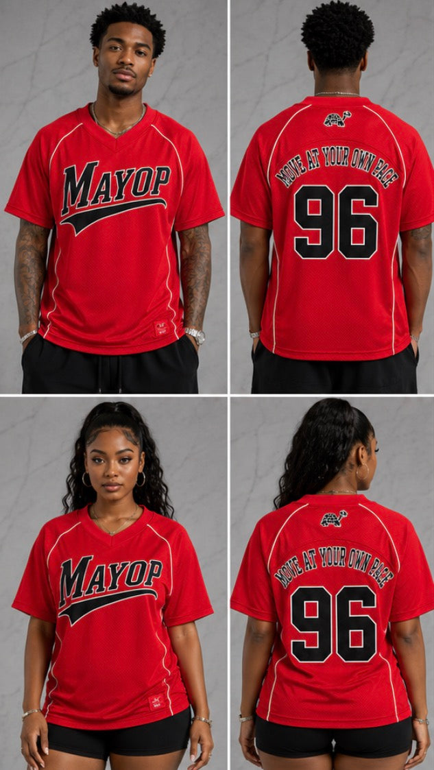 MAYOP 96 Jersey