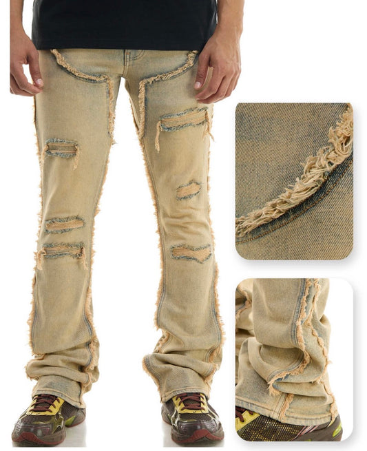 Carpenter Flare Jeans
