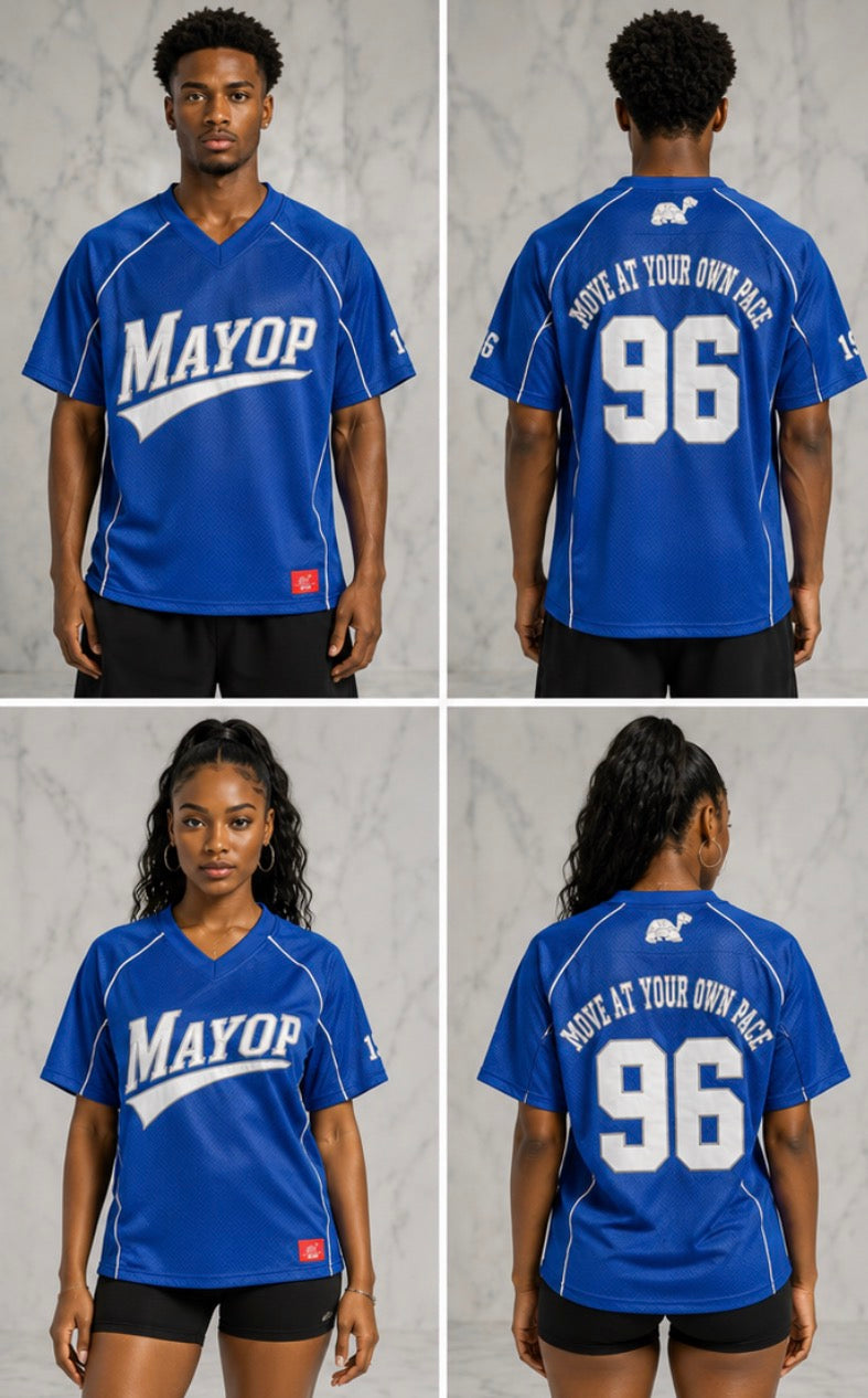 MAYOP 96 Jersey