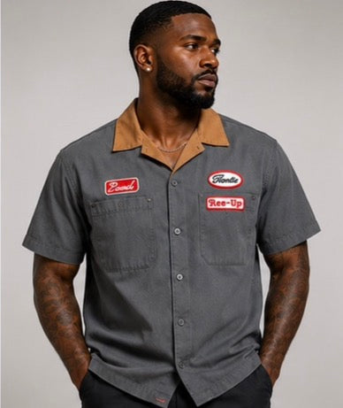 Overnite Trucker Top