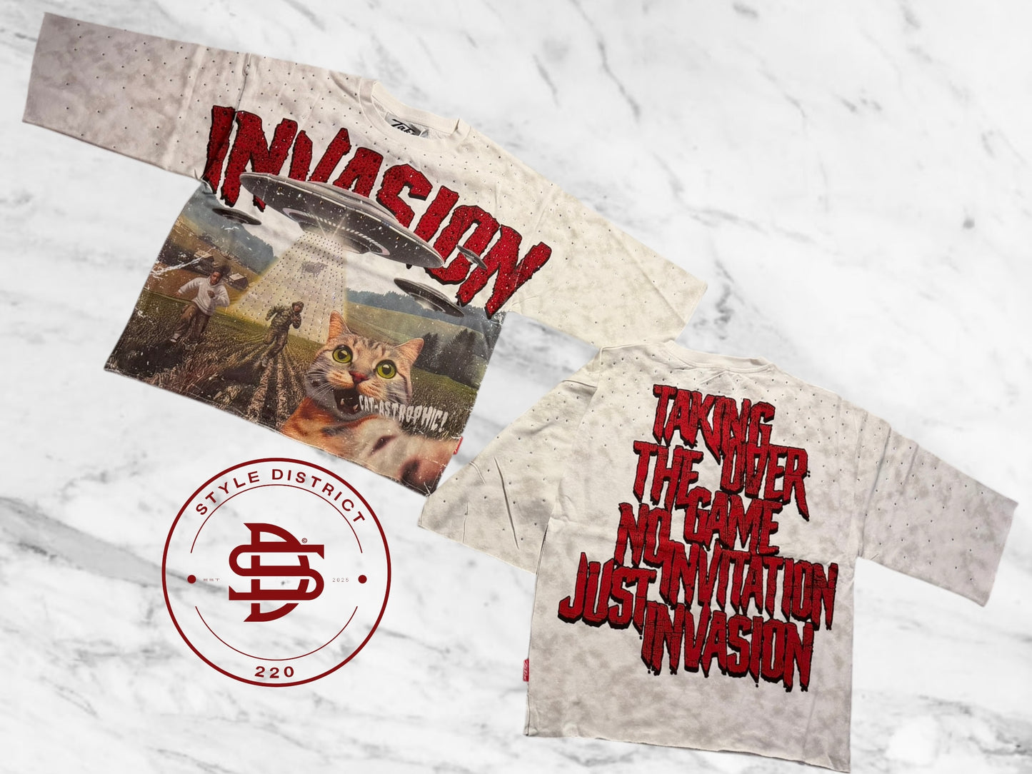 Invasion Premium Shirt