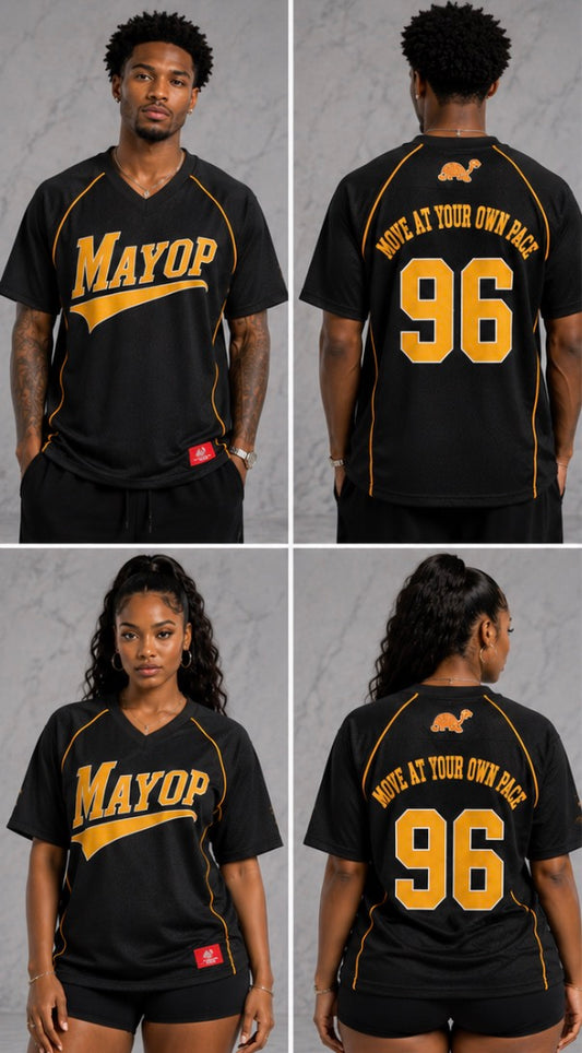 MAYOP 96 Jersey