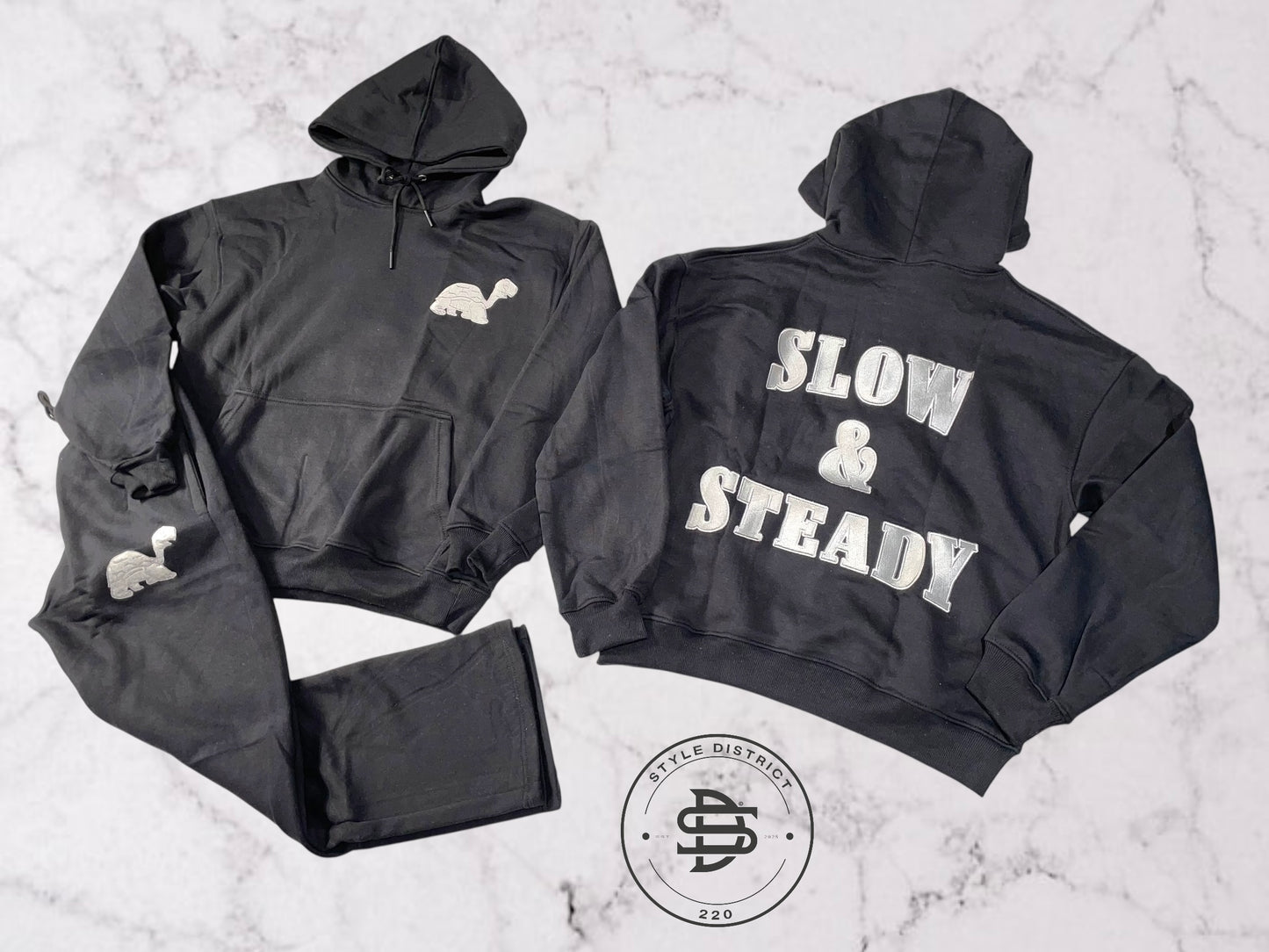 Slow & Steady Classic Set