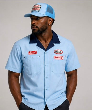 Overnite Trucker Top