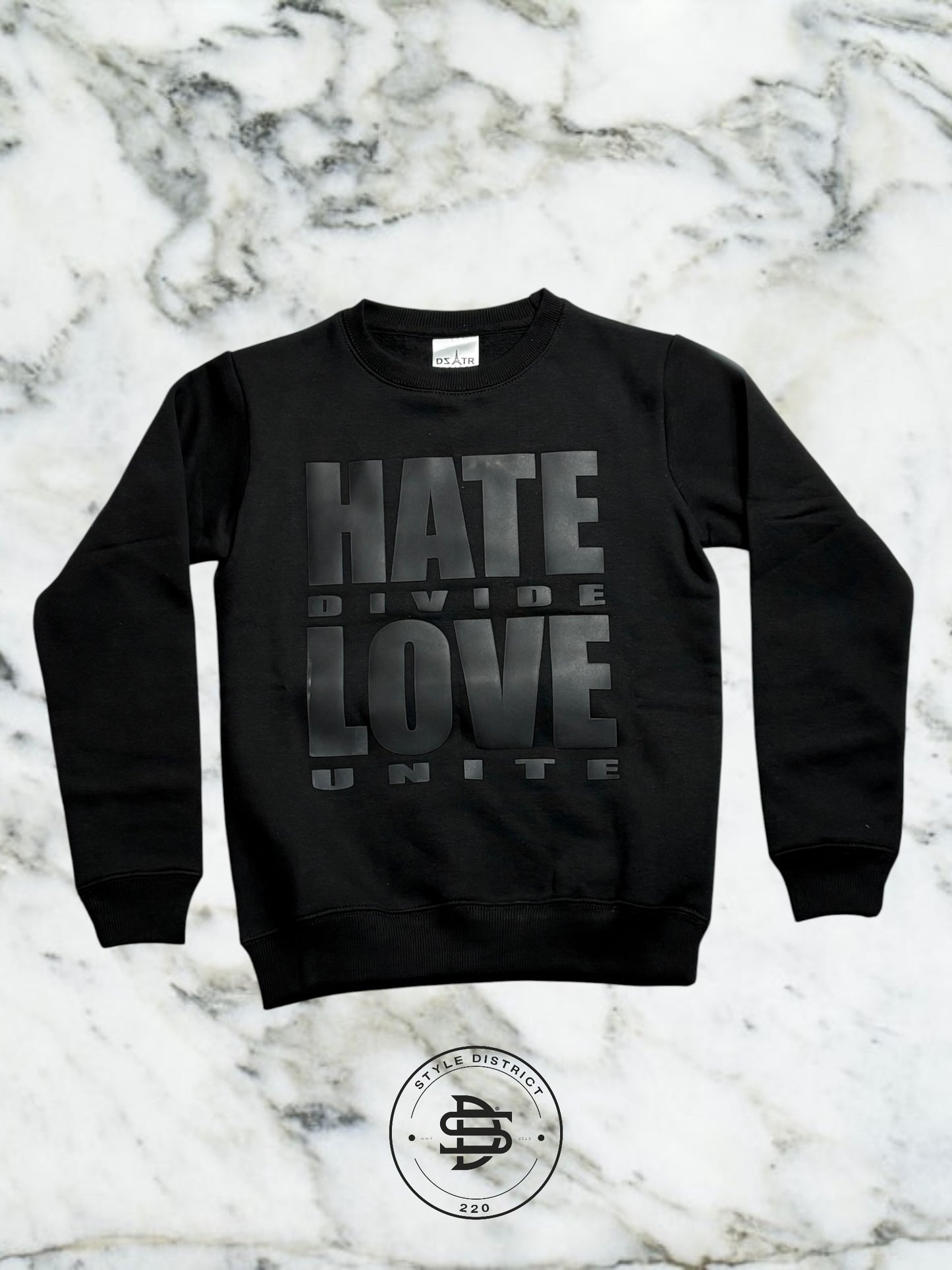 Youth Hate/Love Crew