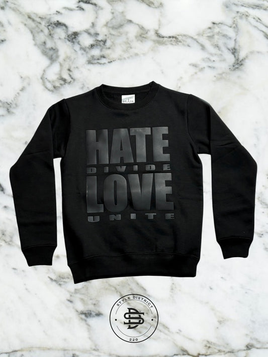 Youth Hate/Love Crew