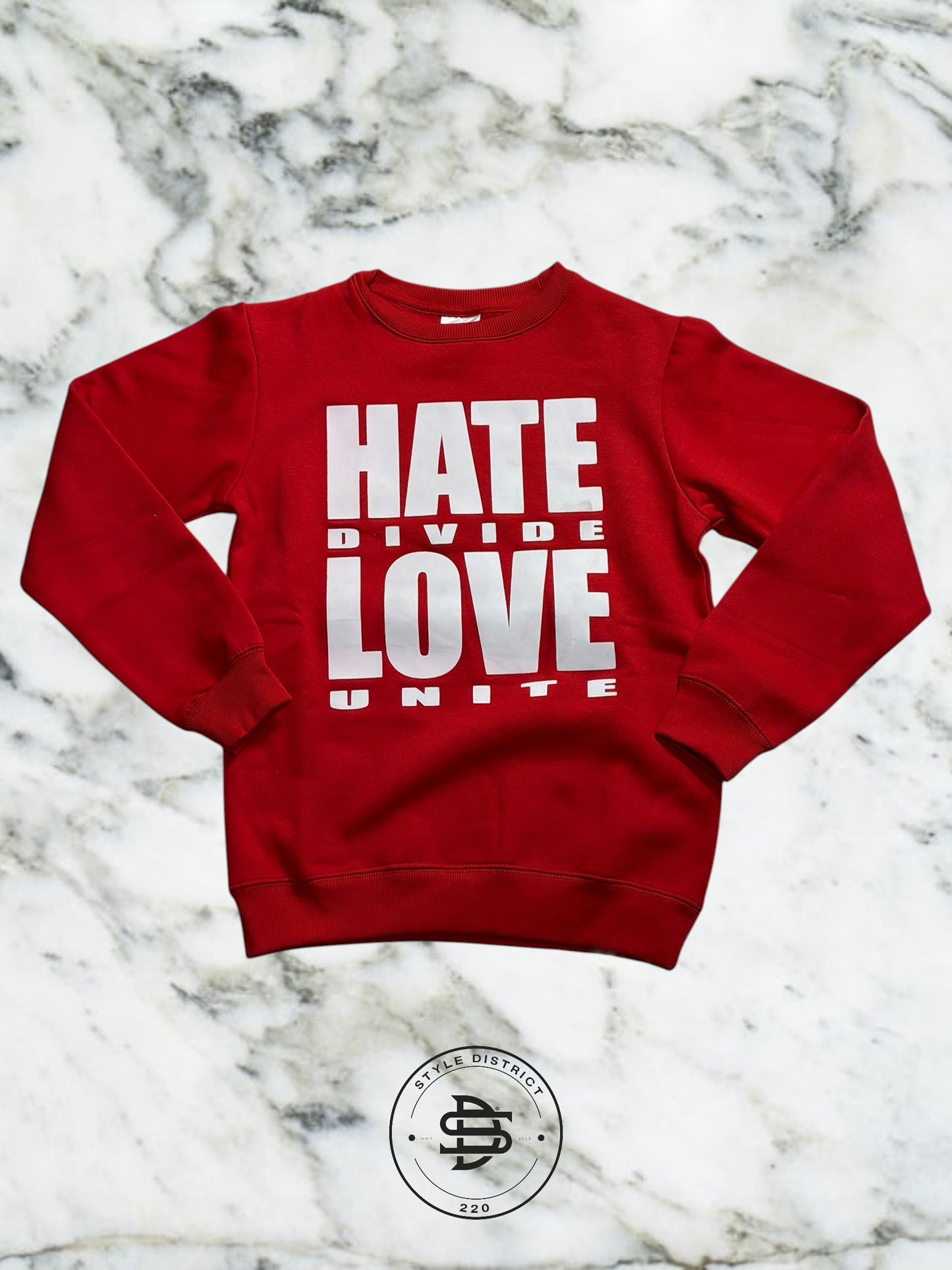 Youth Hate/Love Crew