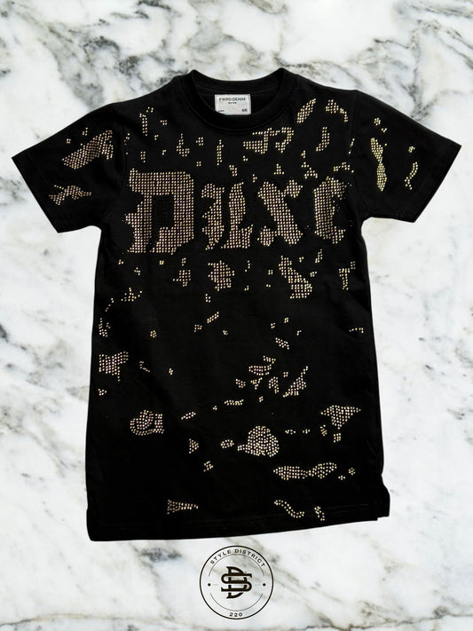 DLXE Studded Tee