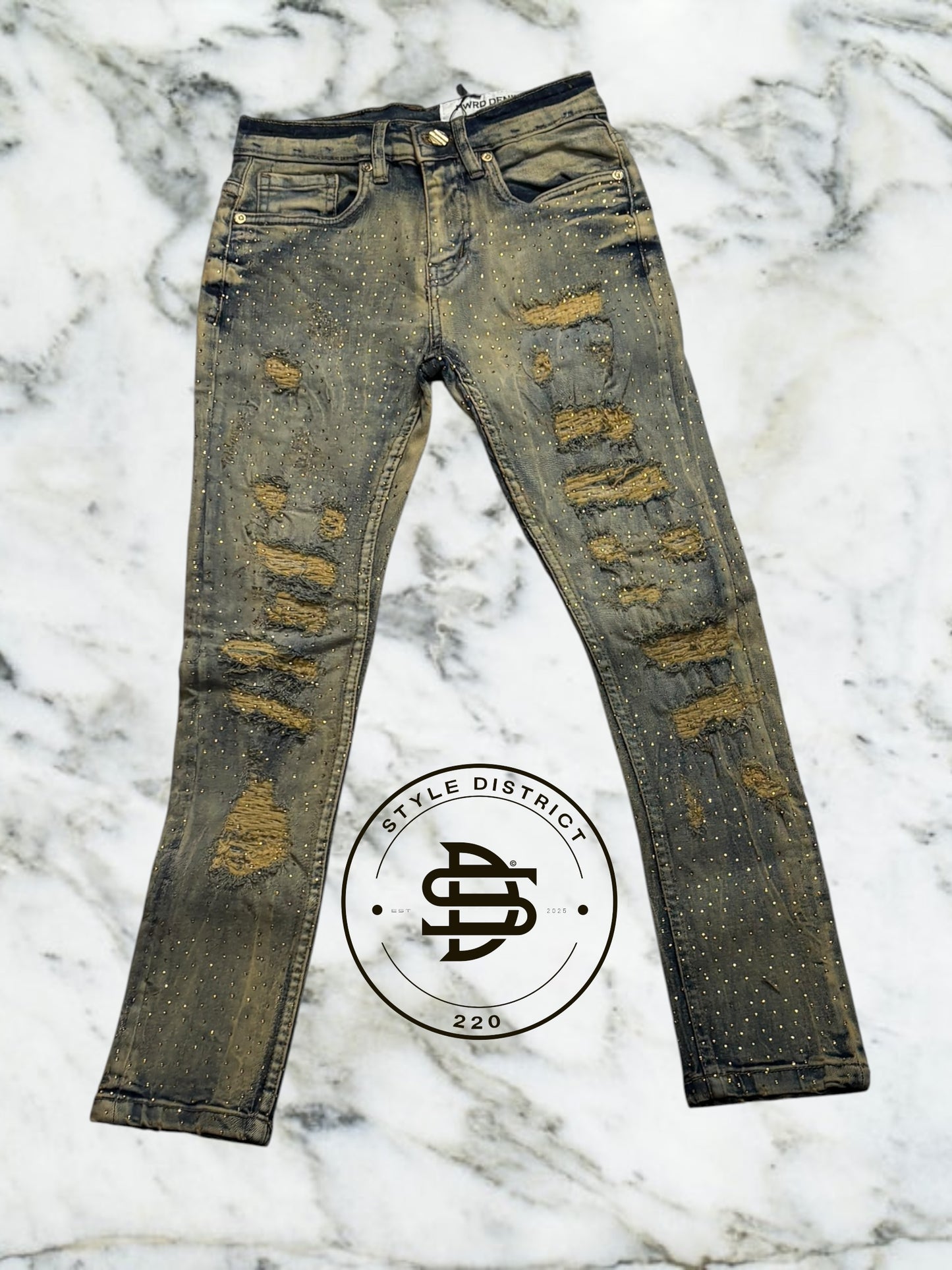 Youth DLXE Denim