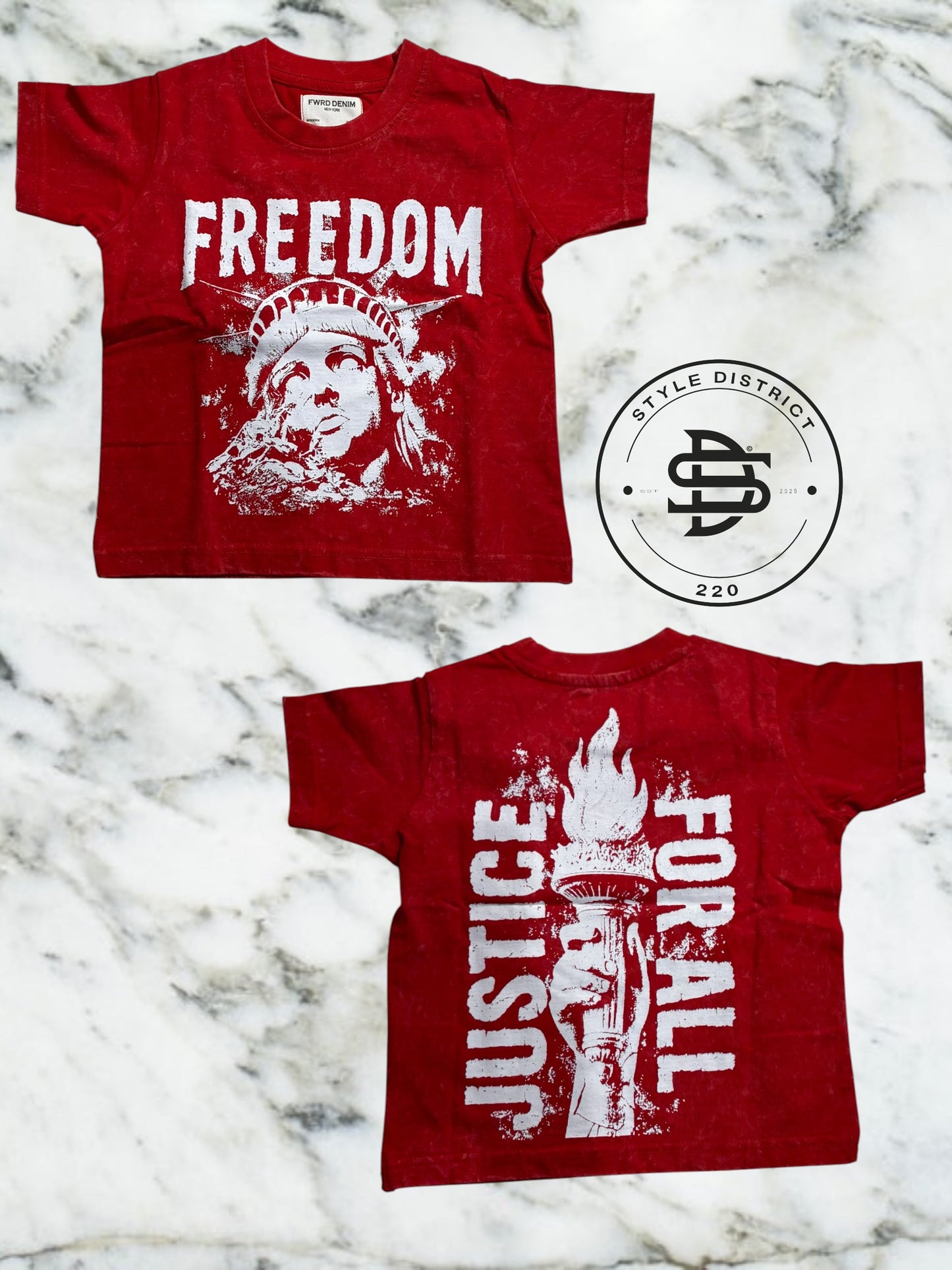 Youth Liberty Tee