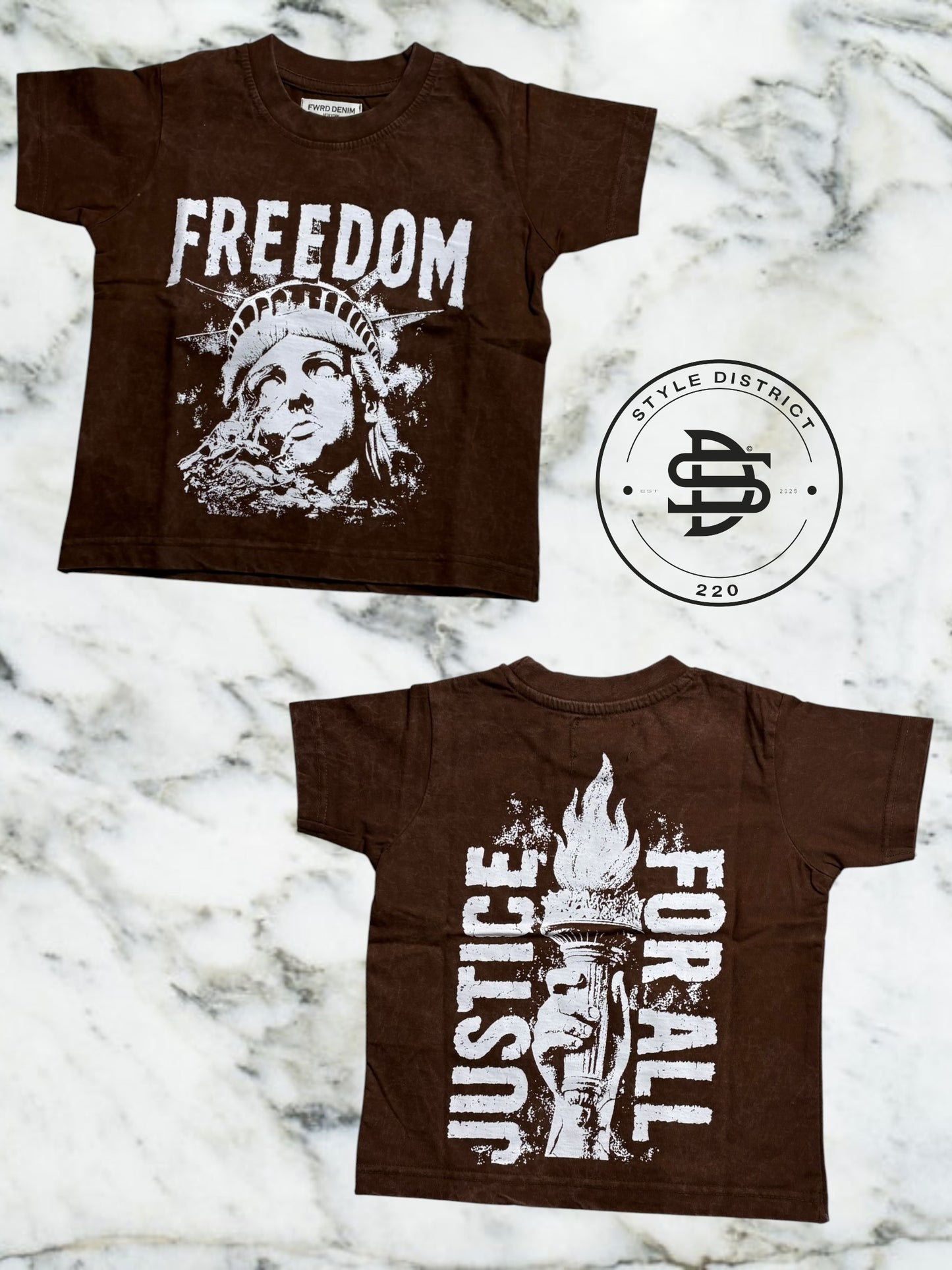 Youth Liberty Tee