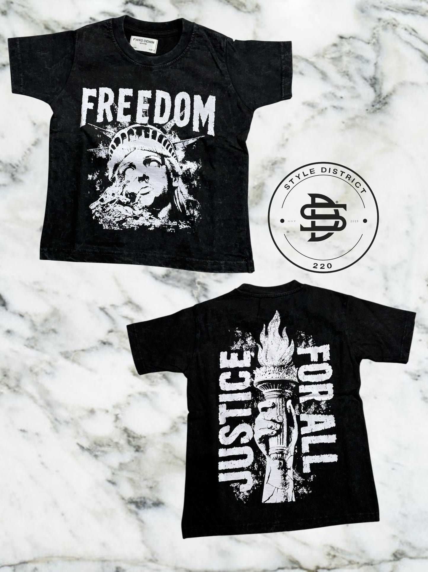 Youth Liberty Tee