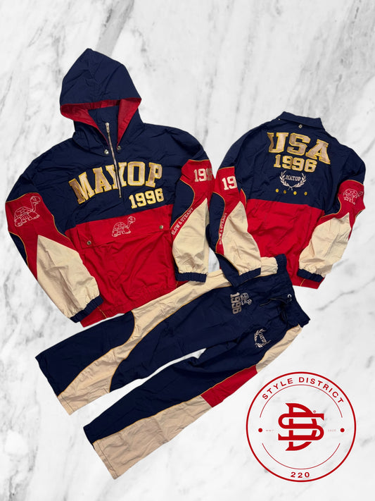 MAYOP Olympic Suit