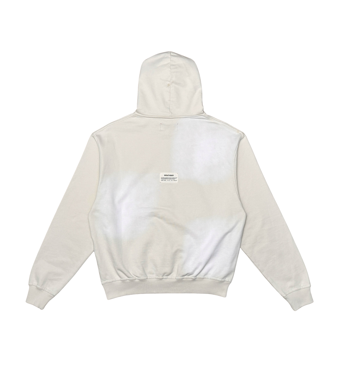 Wolf Head Hoodie