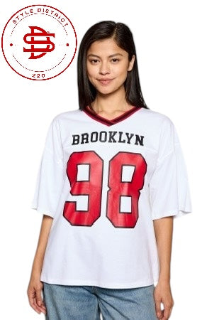 Fashion Jersey