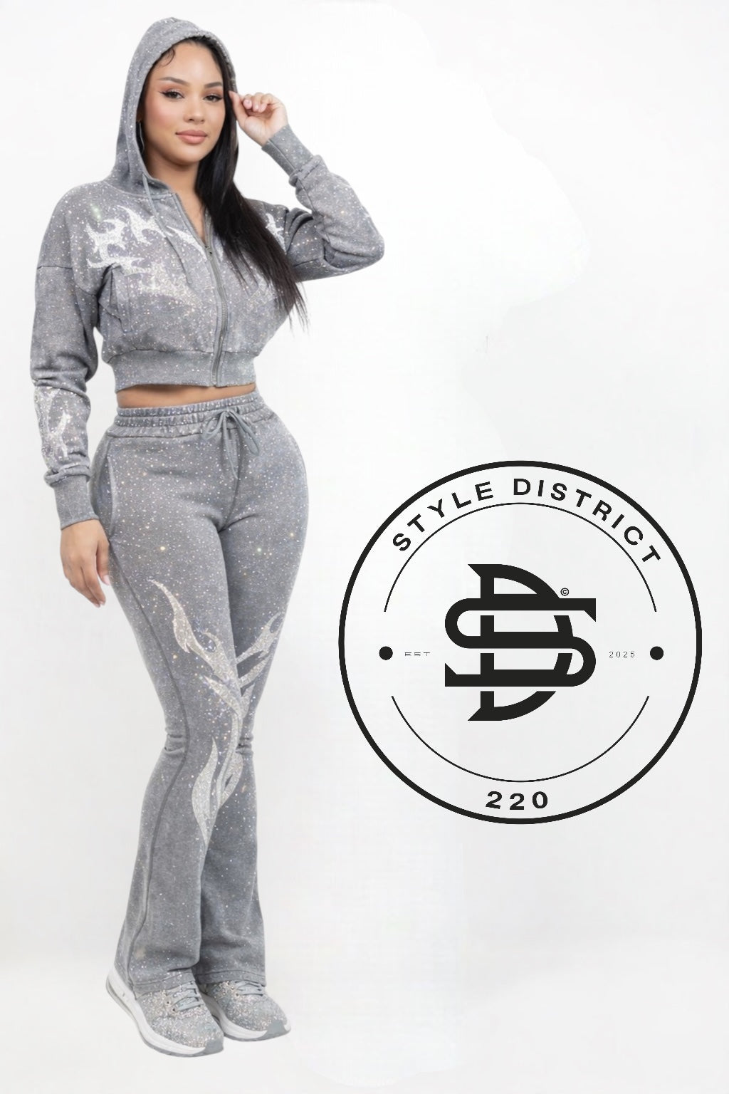 ICED OUT SET