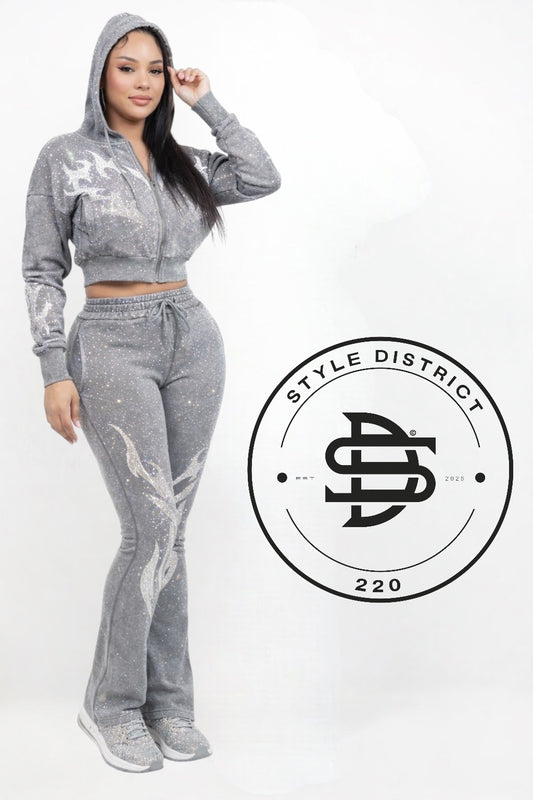 ICED OUT SET