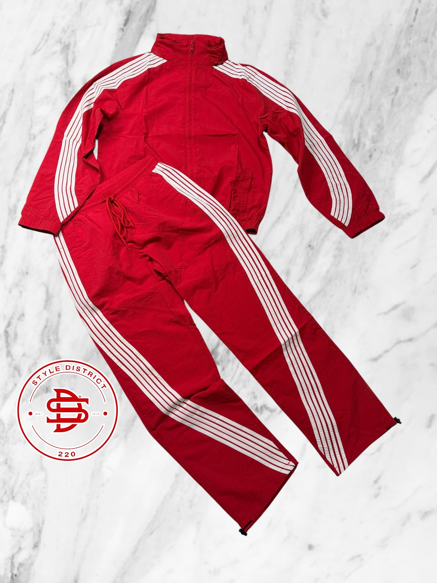 Retro Track Set