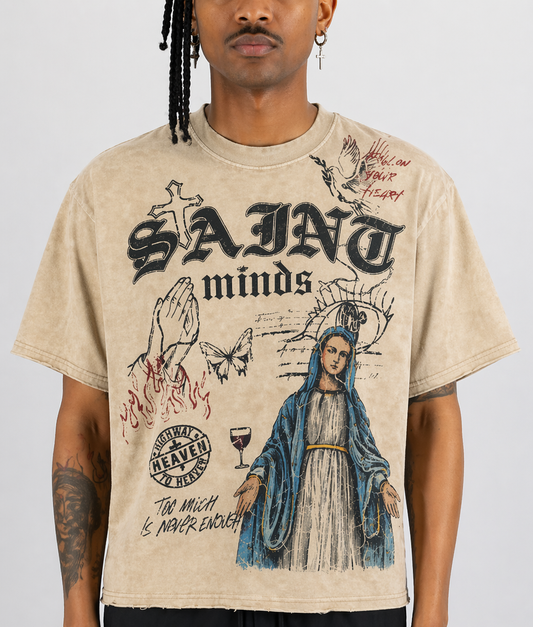 Saint Minds Tee