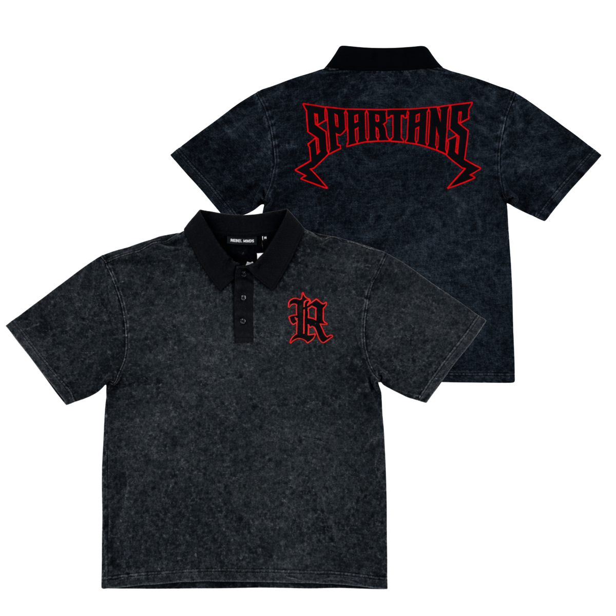 Spartans Polo