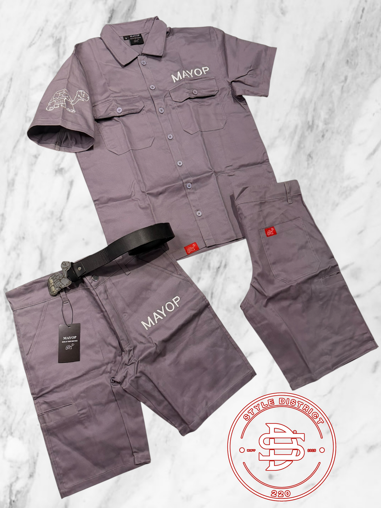 MAYOP Work Set