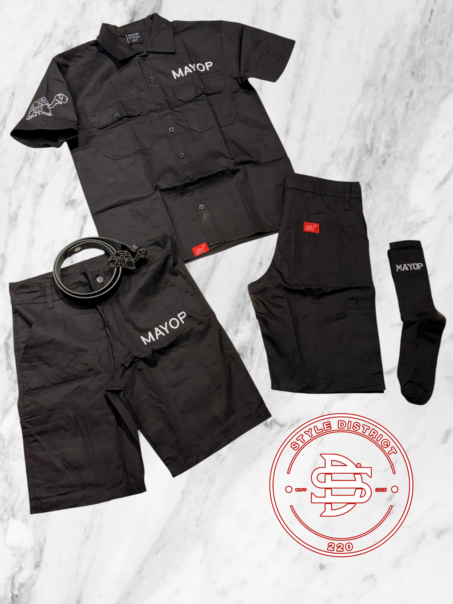 MAYOP Work Set