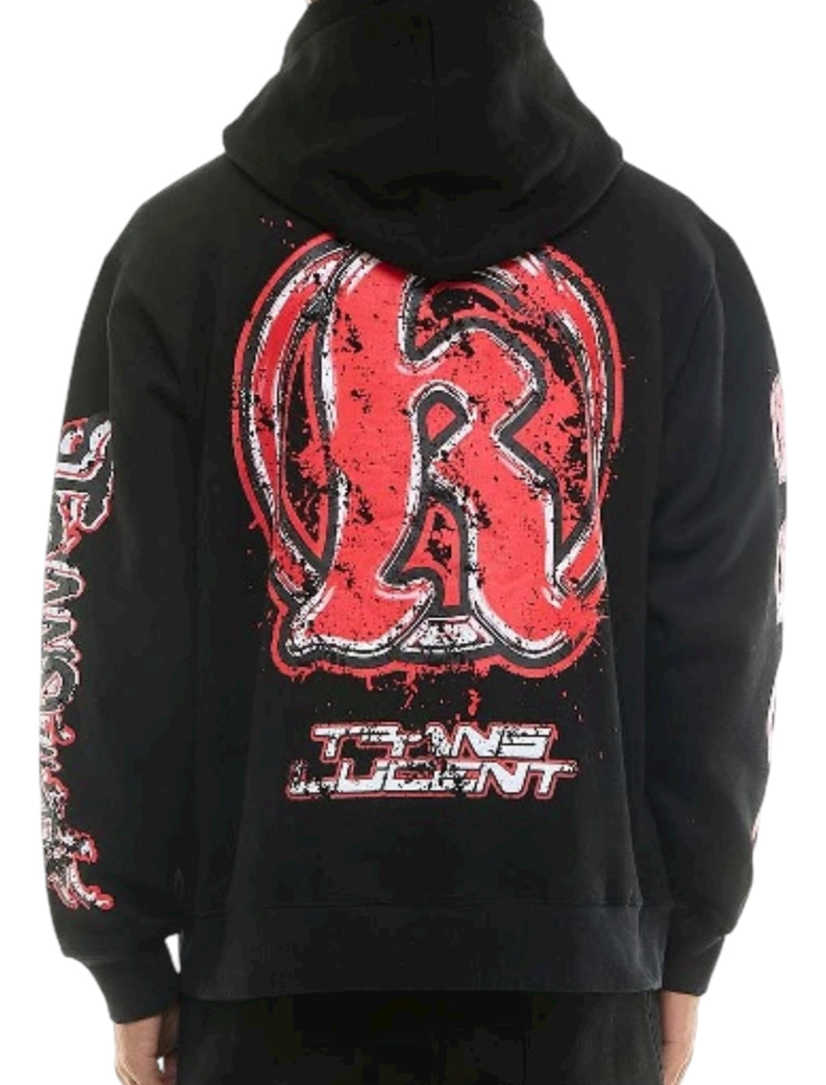 Translucent Sweatsuit