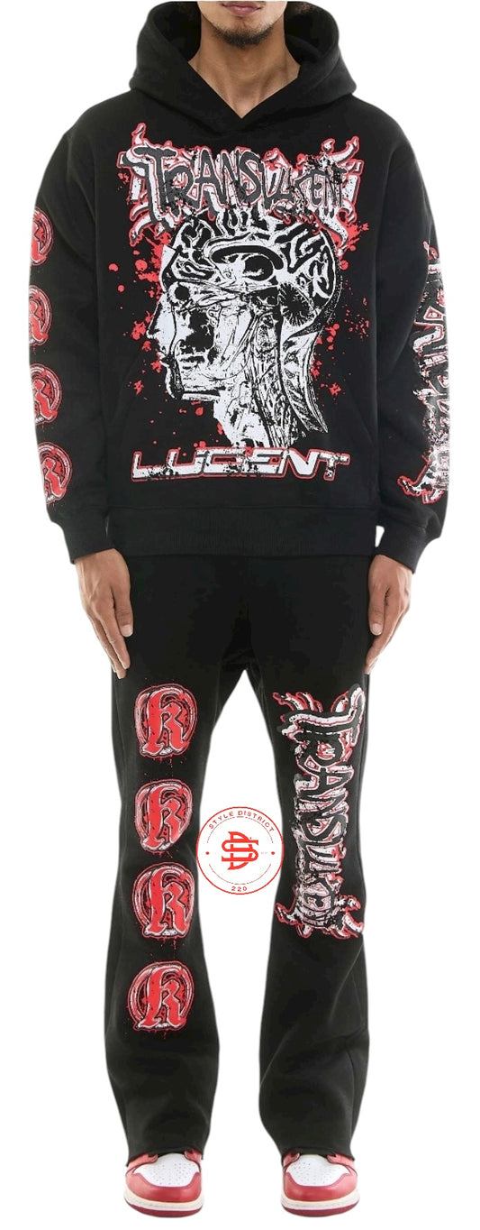 Translucent Sweatsuit