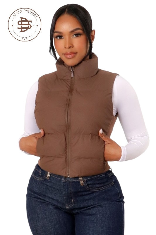 Puffer Vest