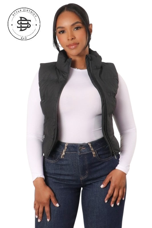 Puffer Vest