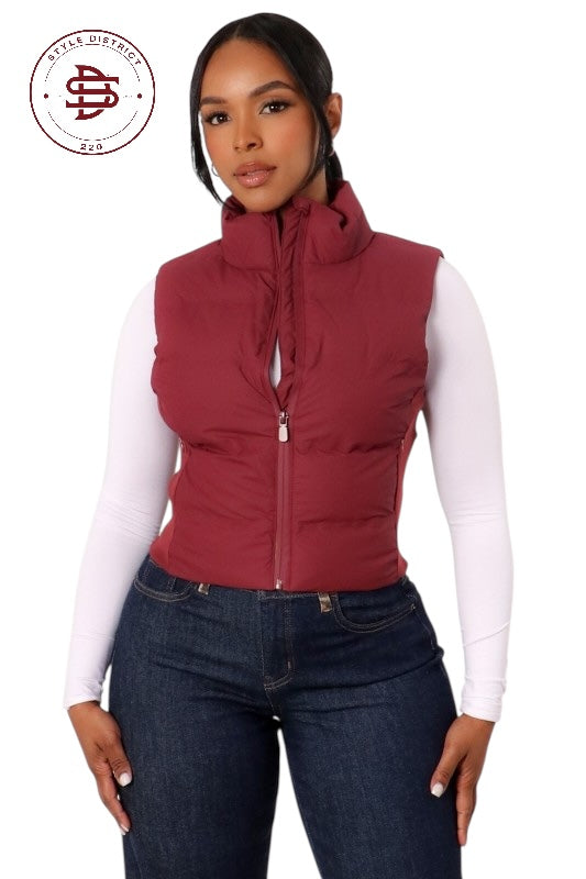 Puffer Vest