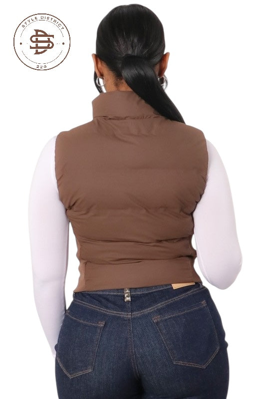 Puffer Vest