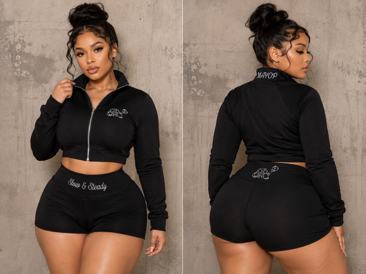 Slow & Steady Collection