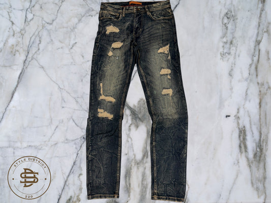 DK Vintage Denim