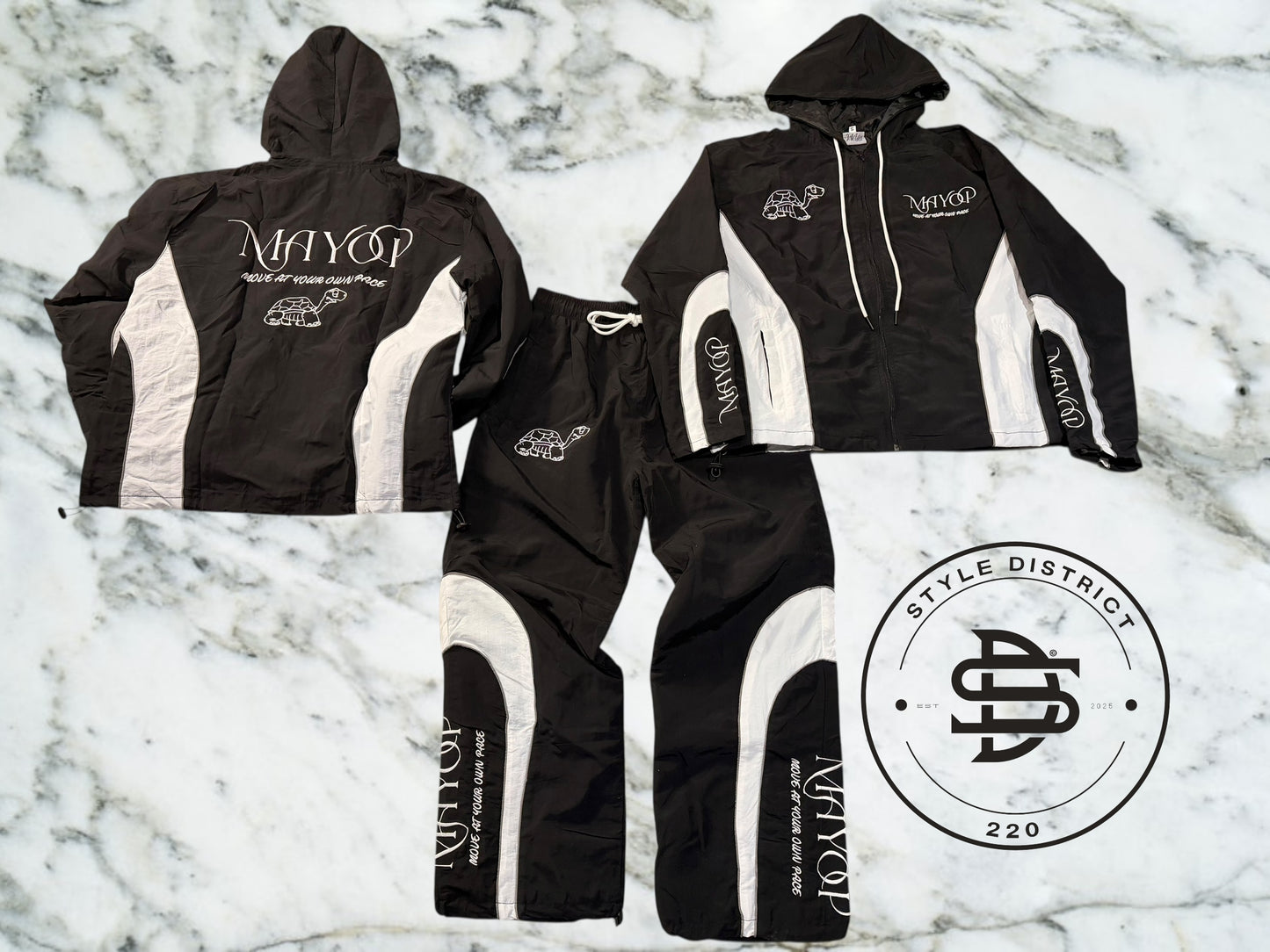 MAYOP V2 Set