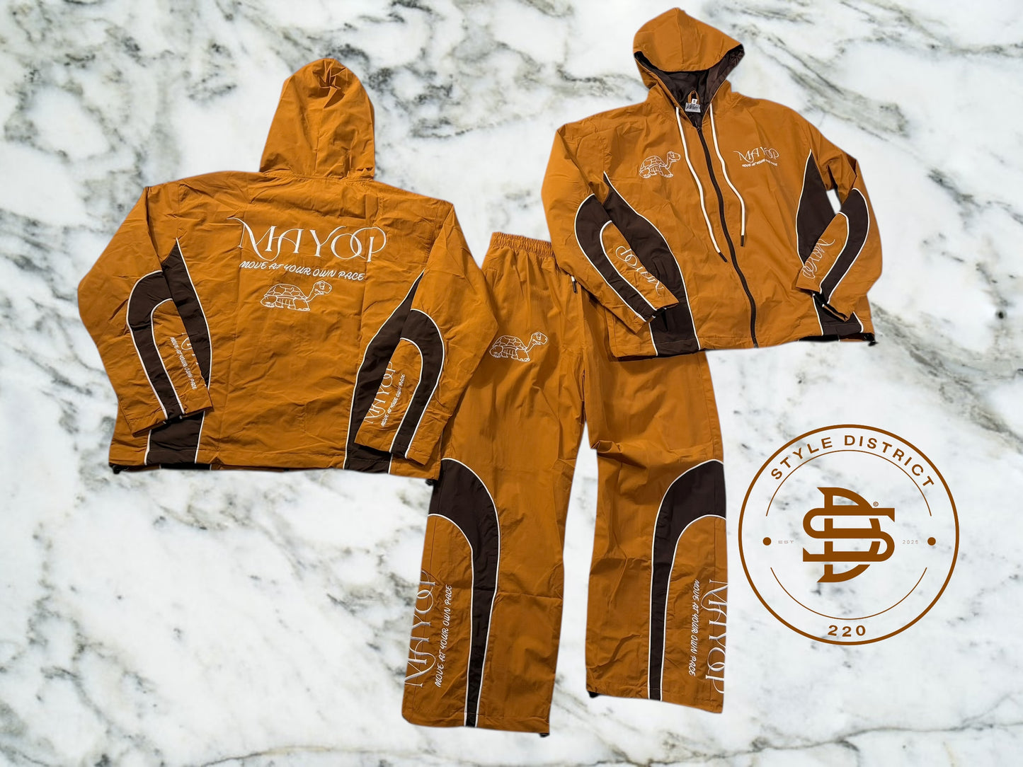 MAYOP V2 Set