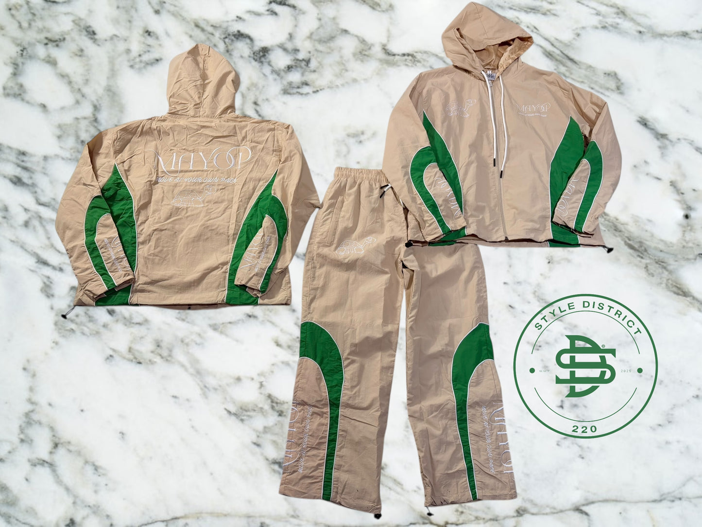 MAYOP V2 Set